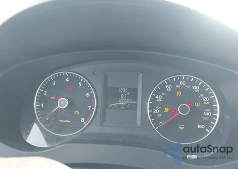 2013 Volkswagen Jetta 2.5L Se from USA, damaged, VIN 3VWBP7AJ3DM357533